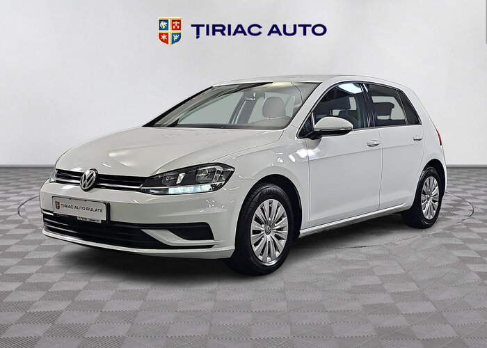 VOLKSWAGEN GOLF 1.0L
