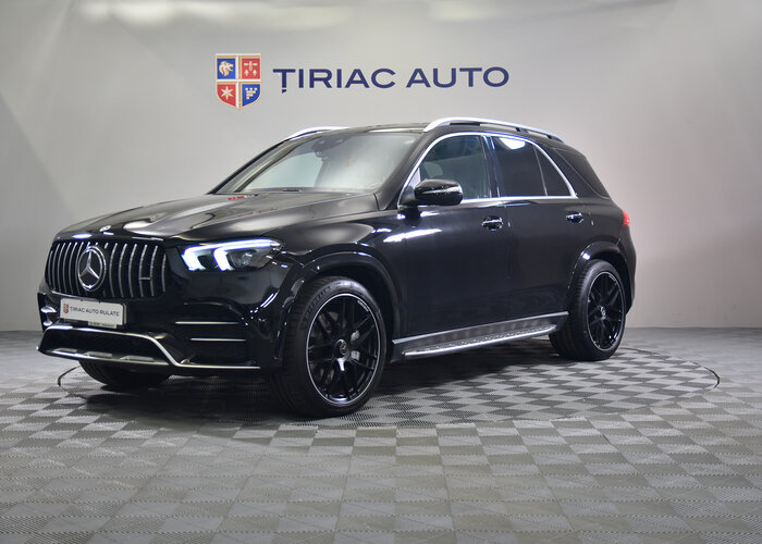 MERCEDES BENZ GLE 53 AMG