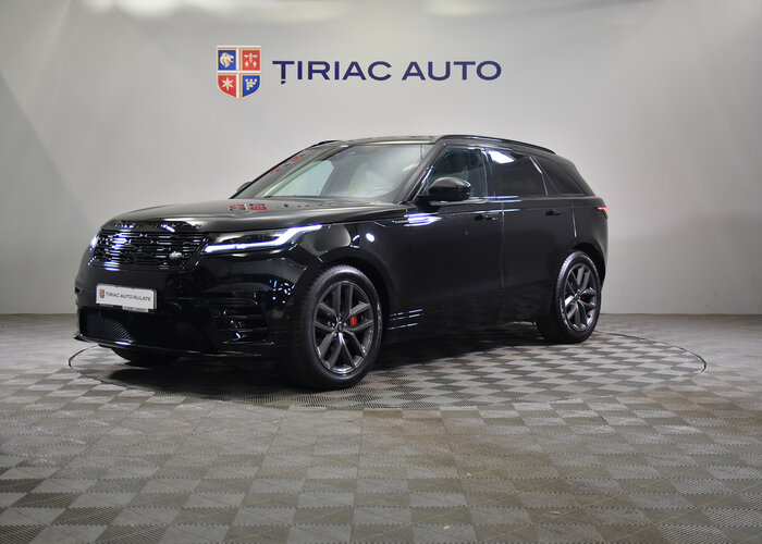 LAND ROVER RANGE VELAR 2.0L