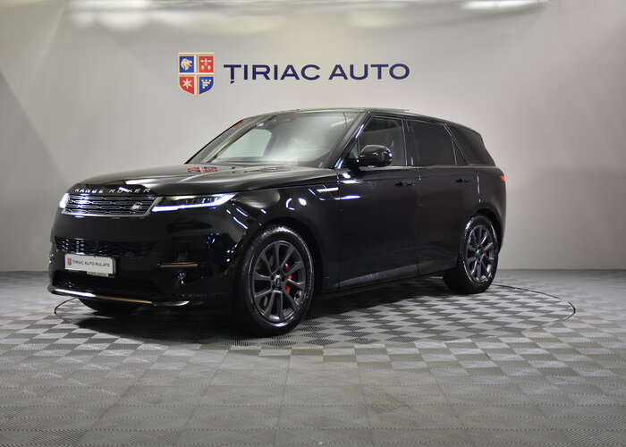 LAND ROVER RANGE SPORT D300 MHEV DYNAMIC SE