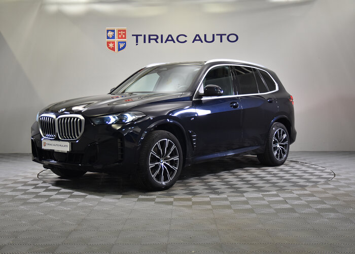 BMW X5 3.0D