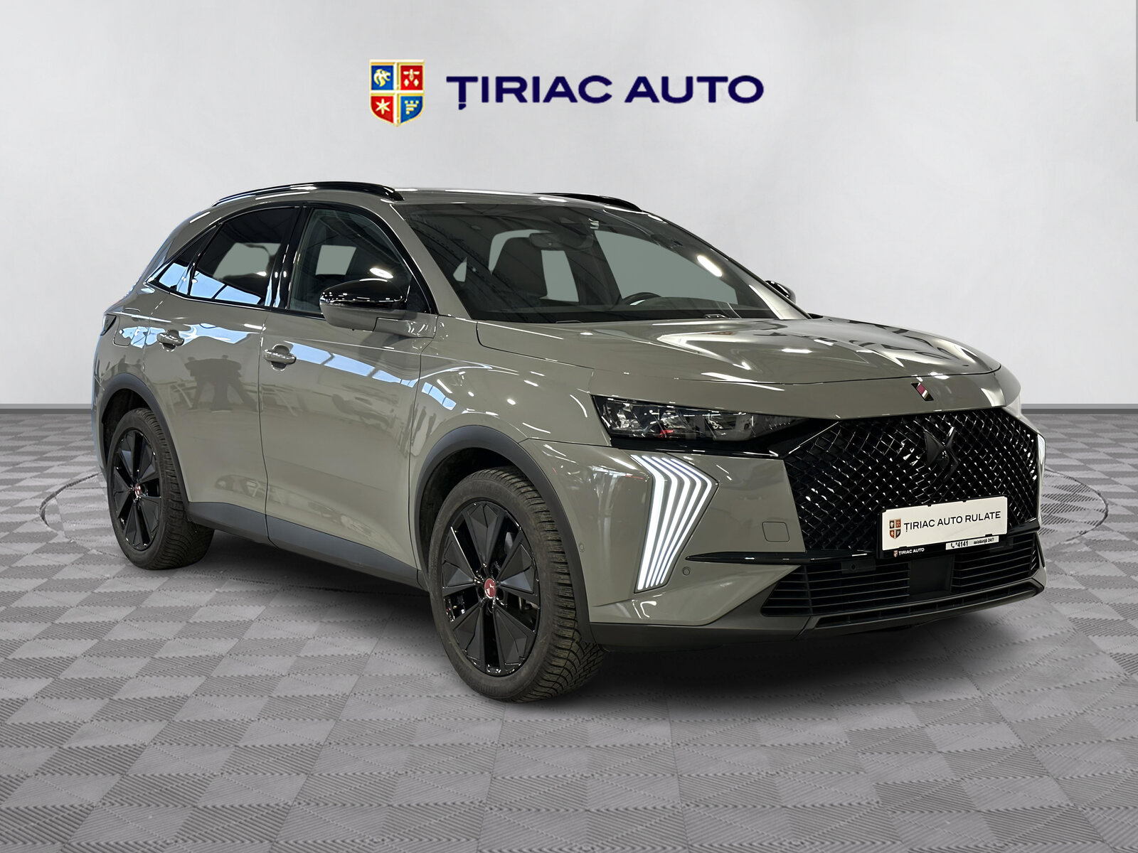 DS DS7 1.6L