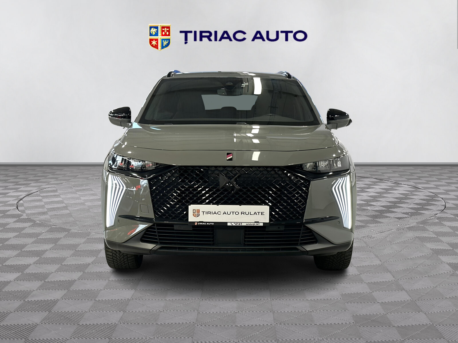 DS DS7 1.6L