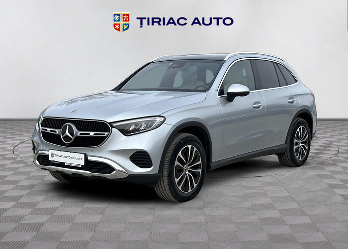 MERCEDES BENZ GLC 220D 4M