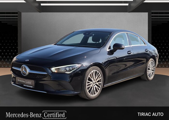 MERCEDES BENZ CLA 180 D