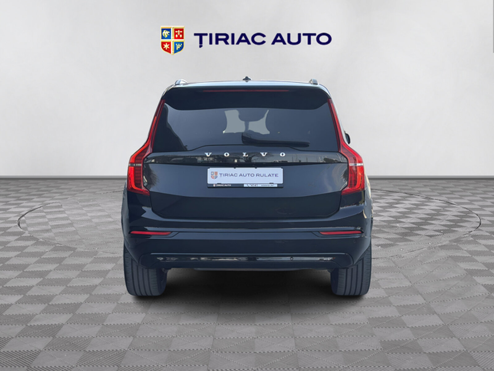 VOLVO XC90 2.0L