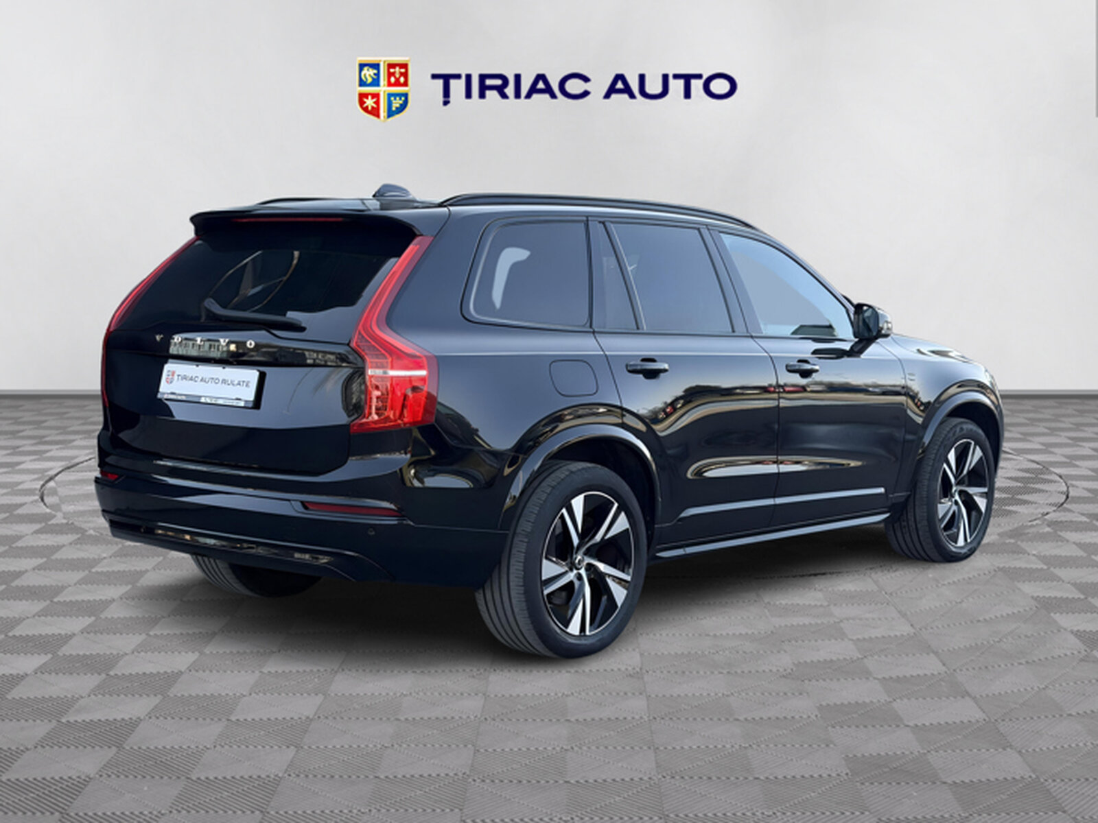 VOLVO XC90 2.0L