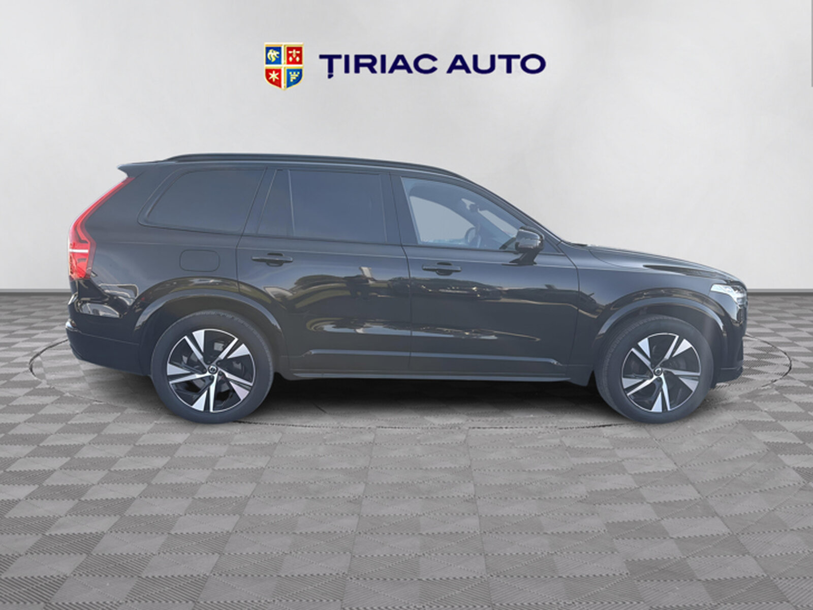 VOLVO XC90 2.0L