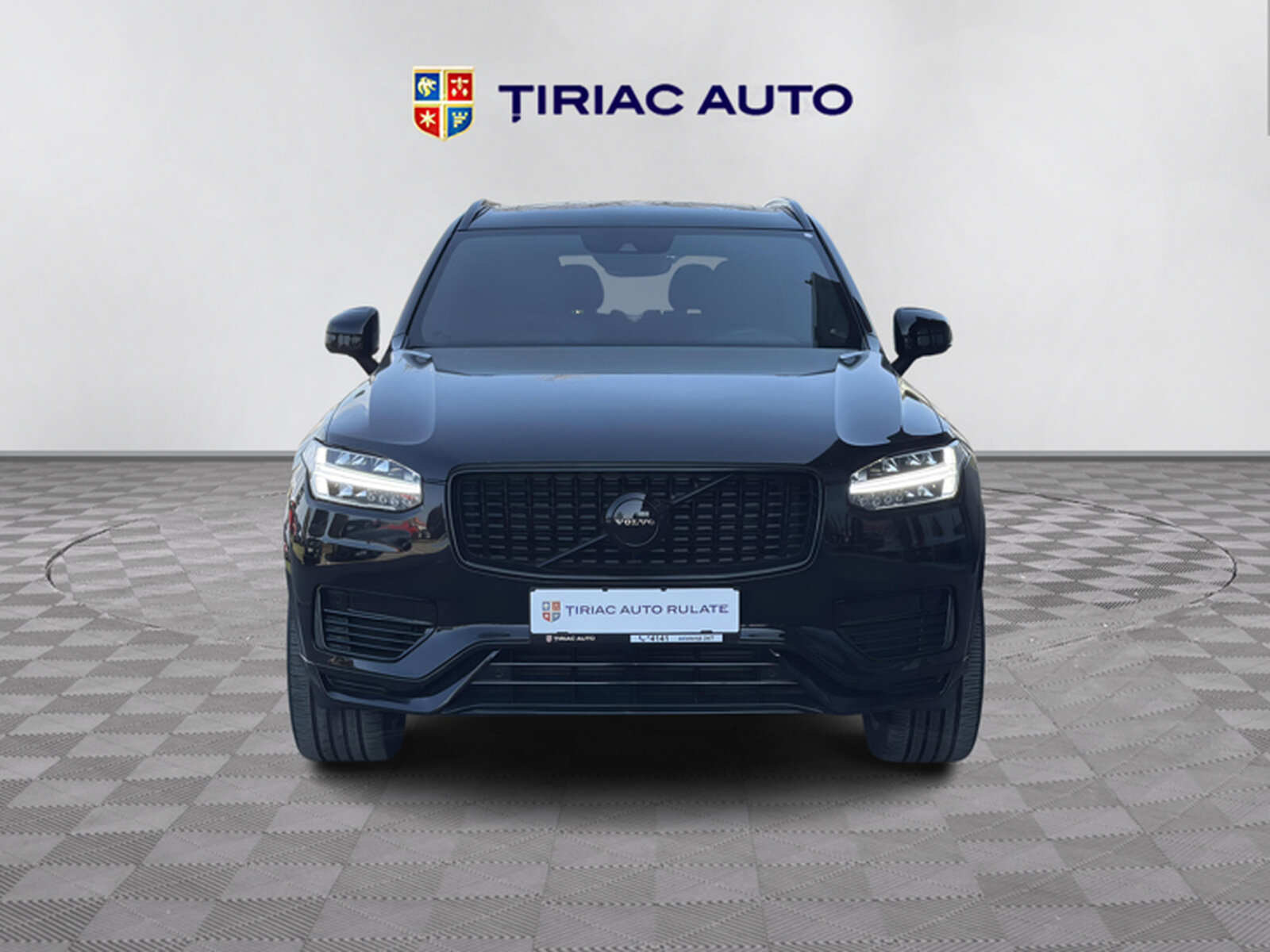VOLVO XC90 2.0L