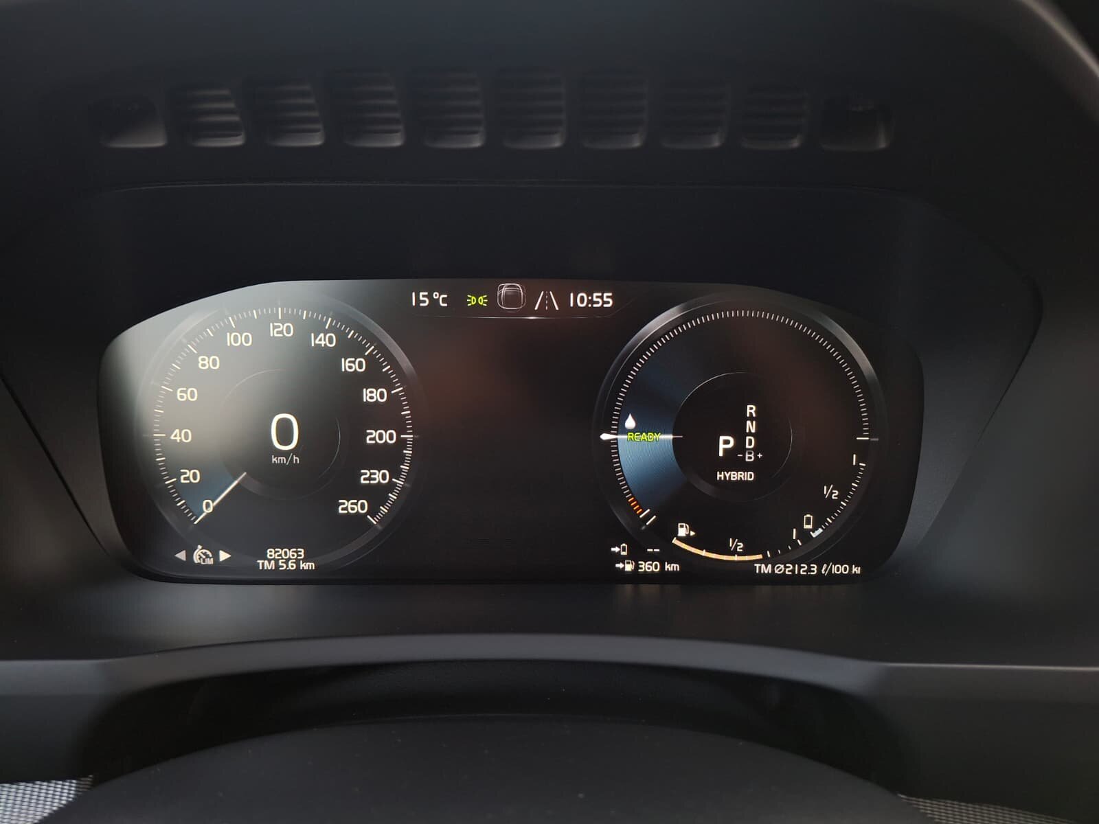 VOLVO XC90 2.0L