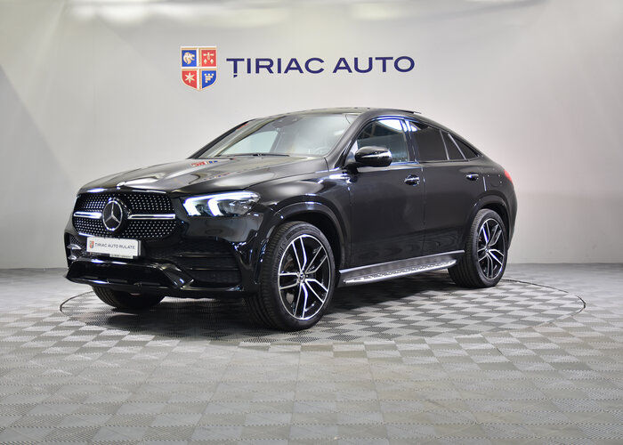 MERCEDES BENZ GLE COUPE 350 DE 4M
