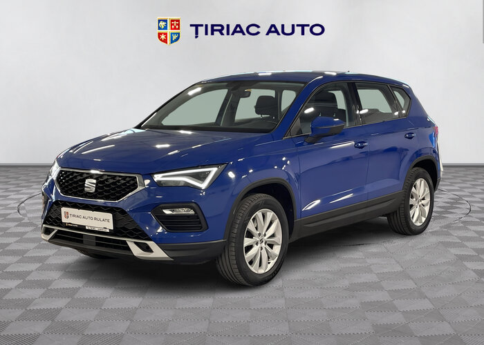SEAT ATECA 2.0D