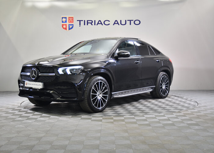 MERCEDES BENZ GLE COUPE 350 DE