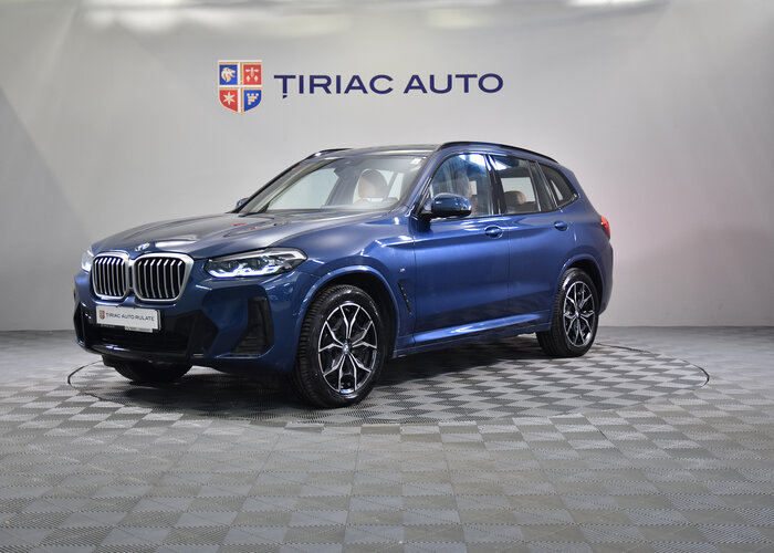 BMW X3 XDRIVE 20D M SPORT
