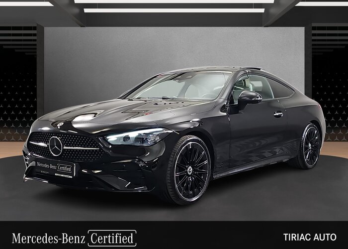 MERCEDES BENZ CLE 300 4M