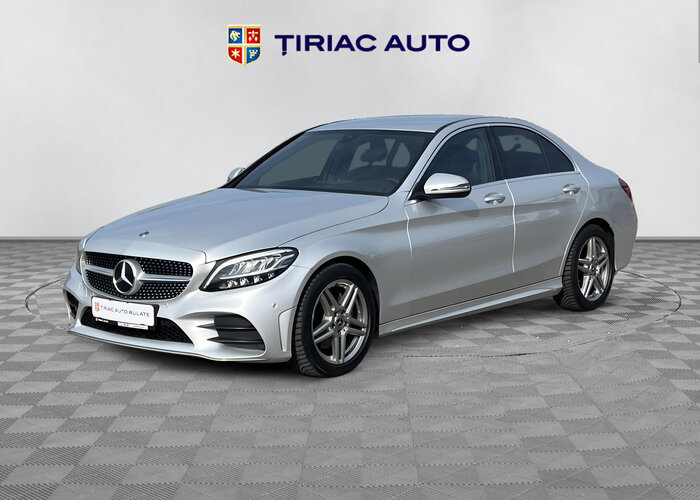 MERCEDES BENZ CLASA C 200