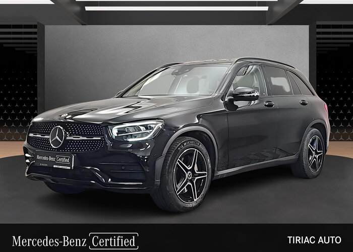 MERCEDES BENZ GLC 200 4M