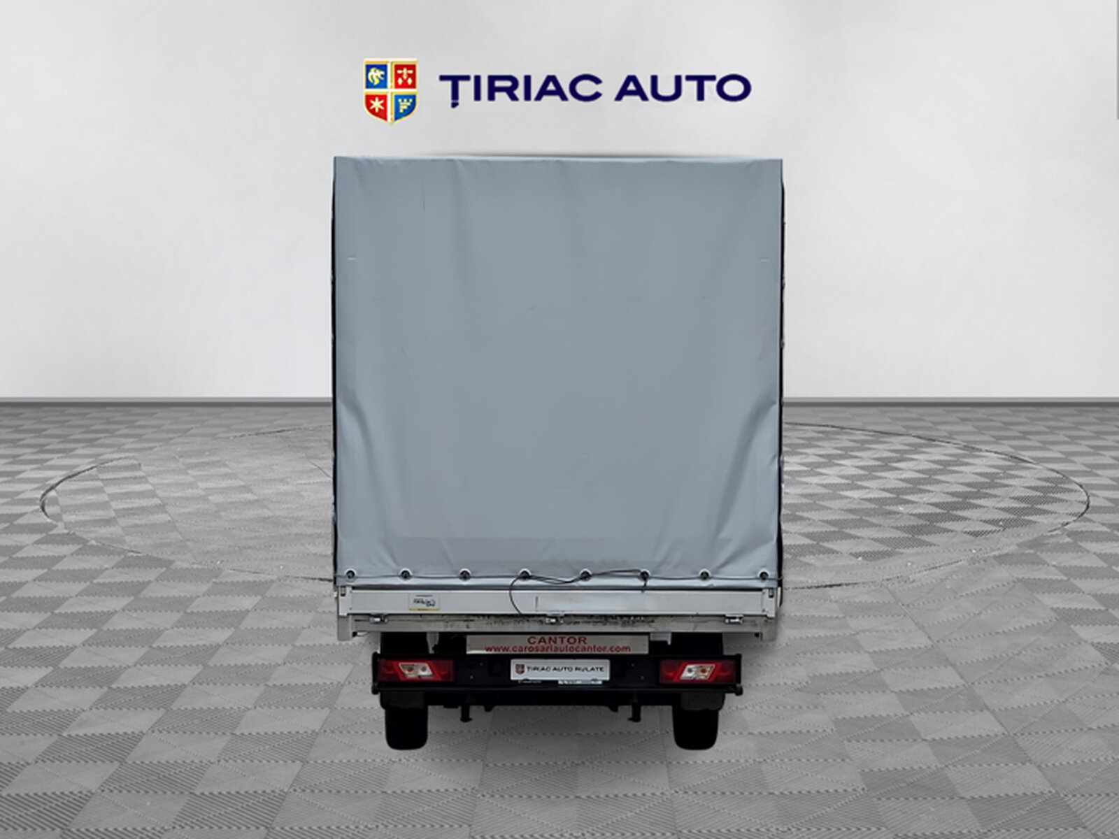 FORD TRANSIT 2.0D