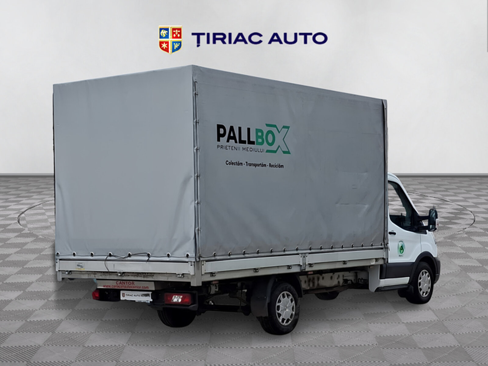 FORD TRANSIT 2.0D