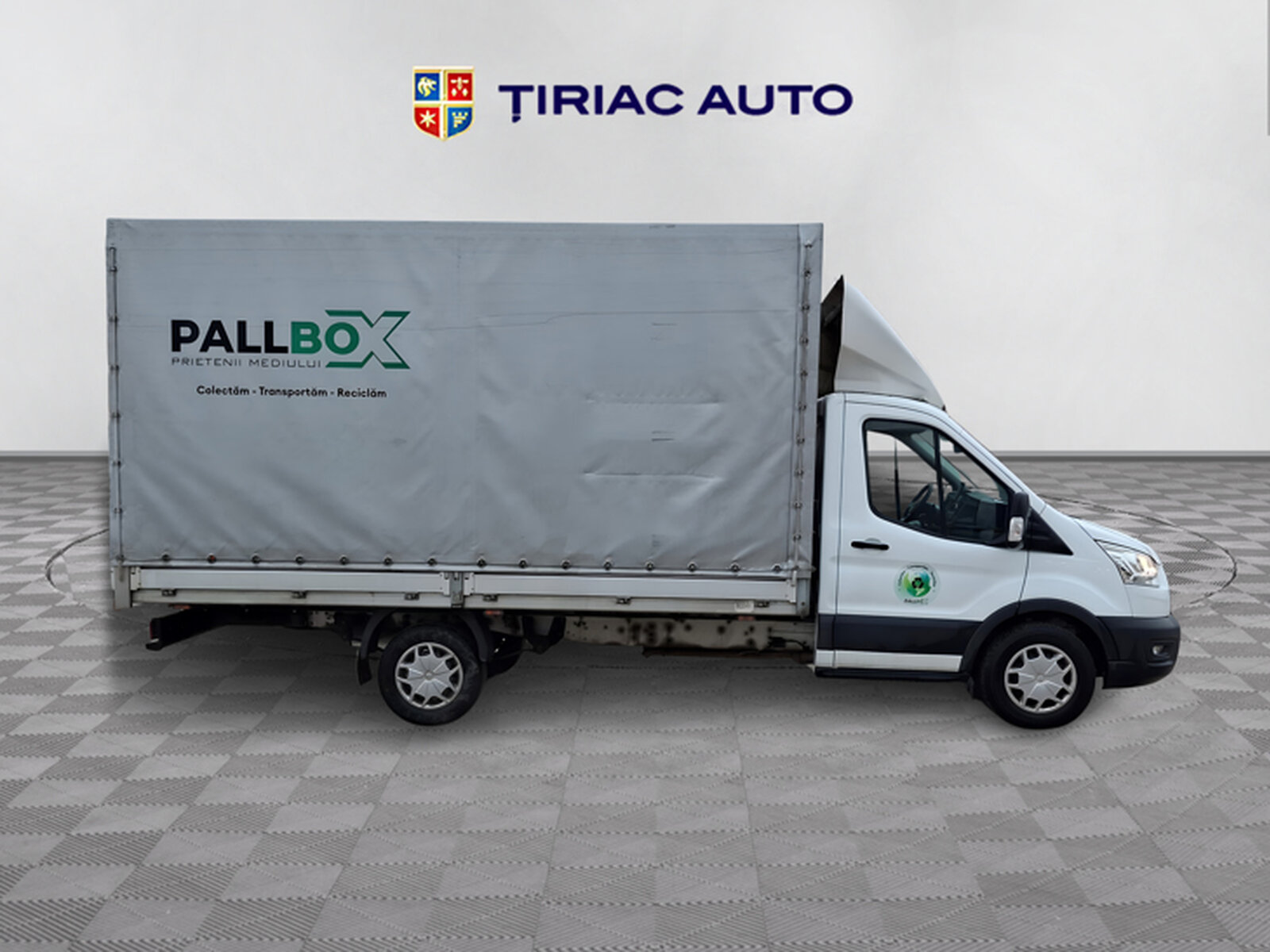 FORD TRANSIT 2.0D