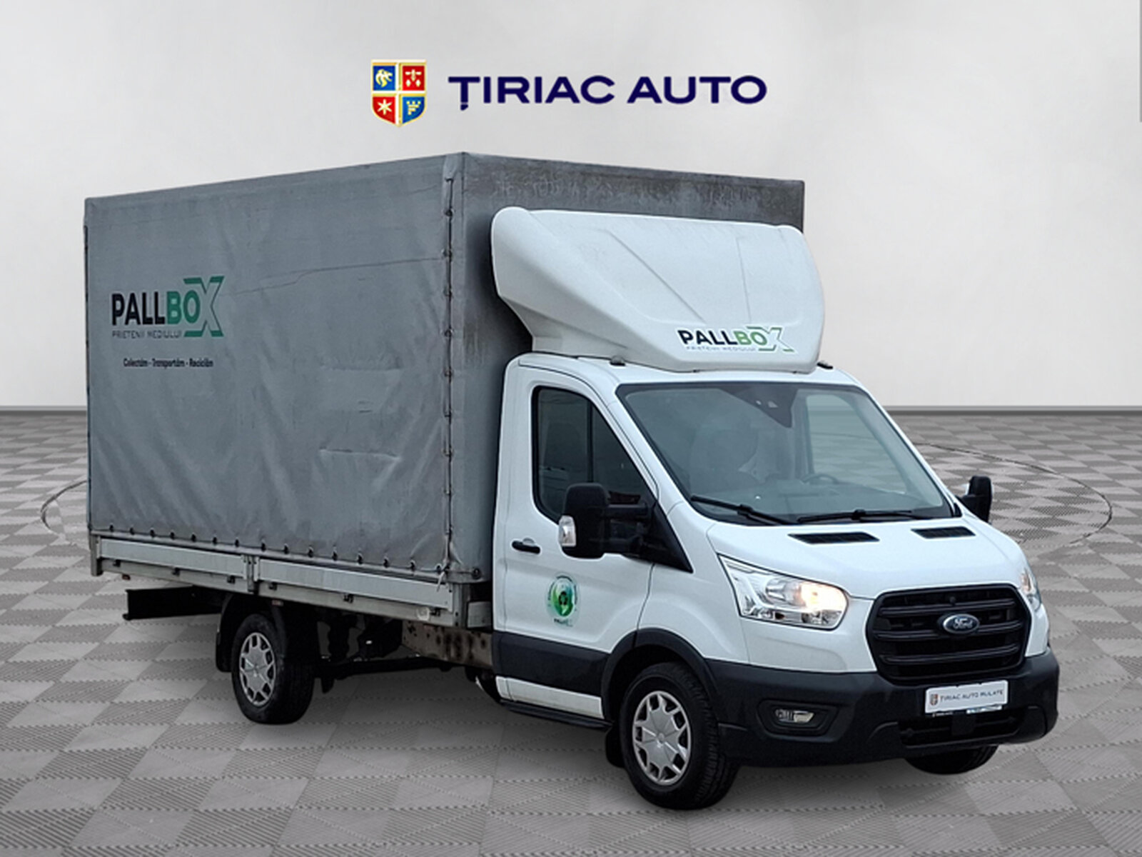 FORD TRANSIT 2.0D
