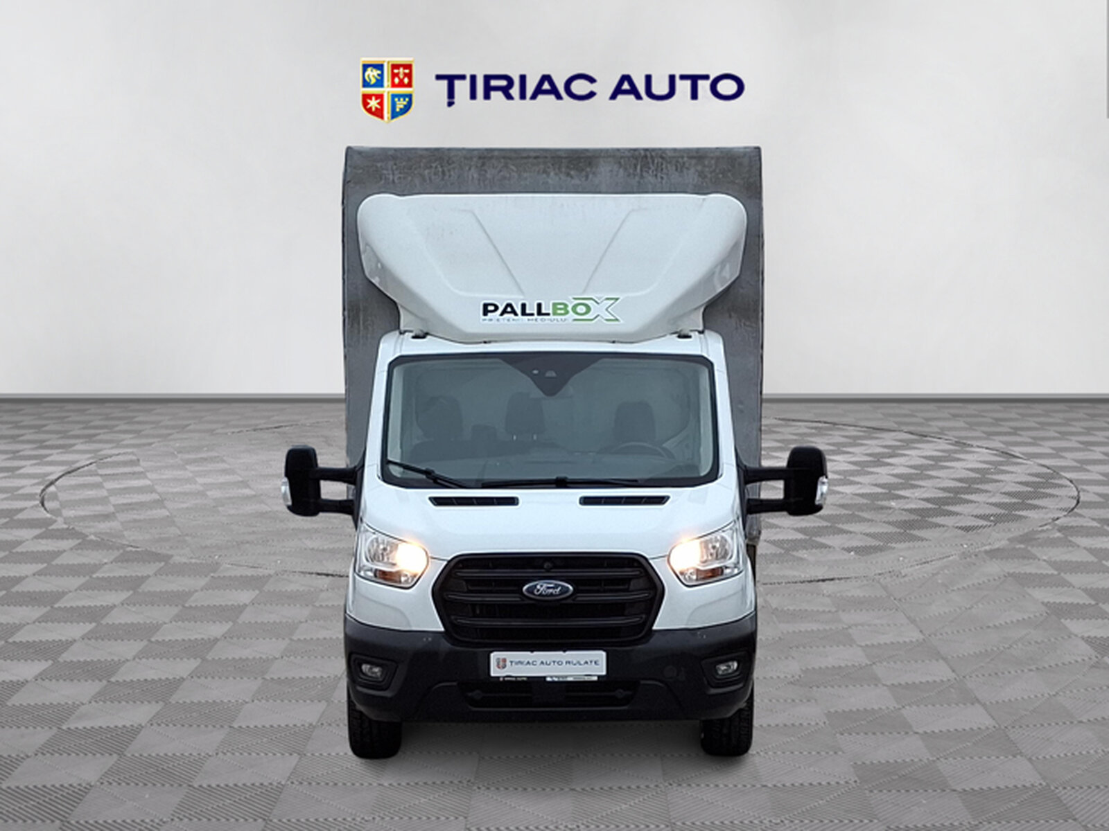 FORD TRANSIT 2.0D