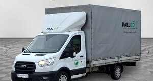 FORD TRANSIT 2.0D