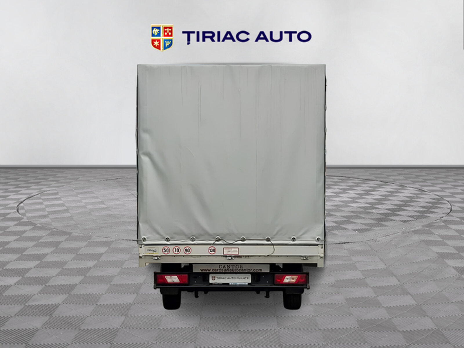 FORD TRANSIT 2.0D