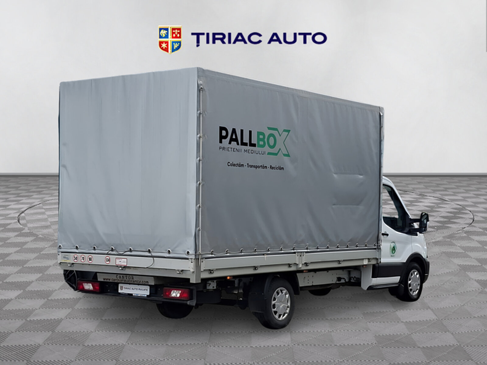 FORD TRANSIT 2.0D