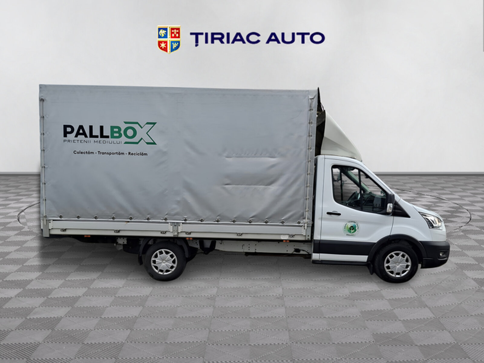 FORD TRANSIT 2.0D