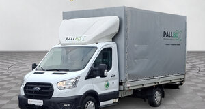FORD TRANSIT 2.0D