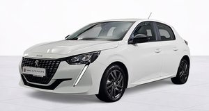 PEUGEOT 208 1.5D