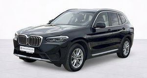 BMW X3 30E