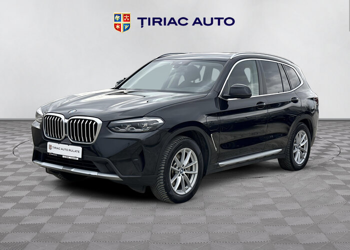 BMW X3 30E