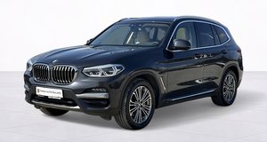 BMW X3 30E