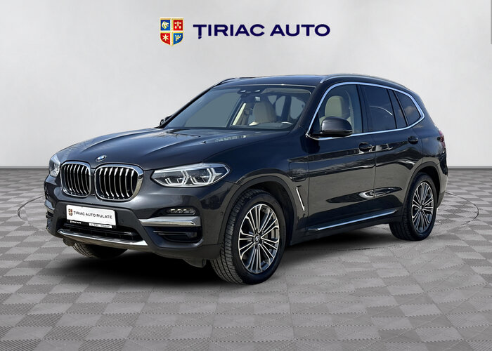 BMW X3 30E