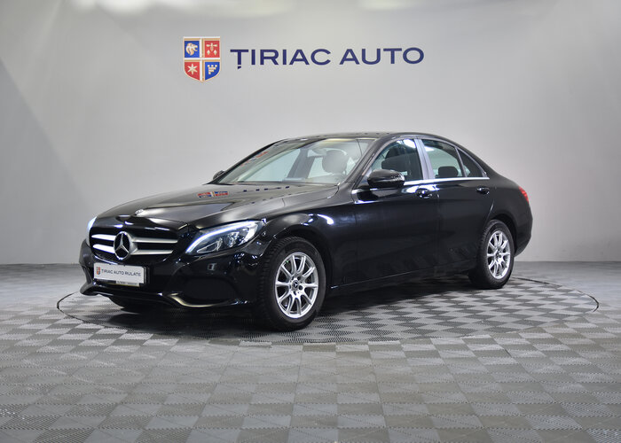 MERCEDES BENZ CLASA C 180