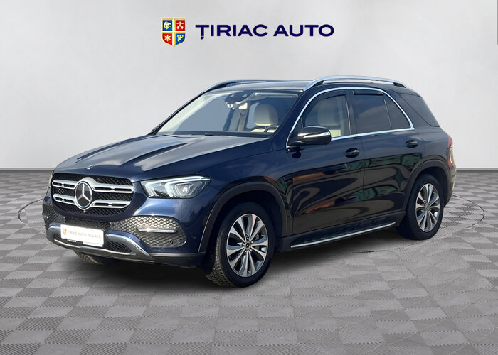 MERCEDES BENZ GLE 300D 4M