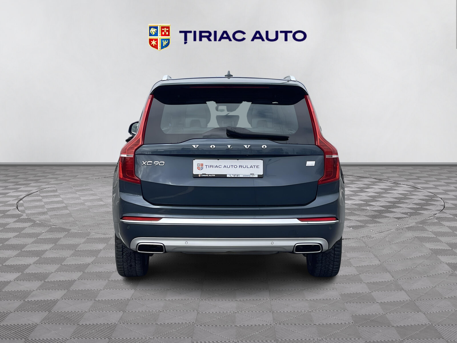 VOLVO XC90 2.0L