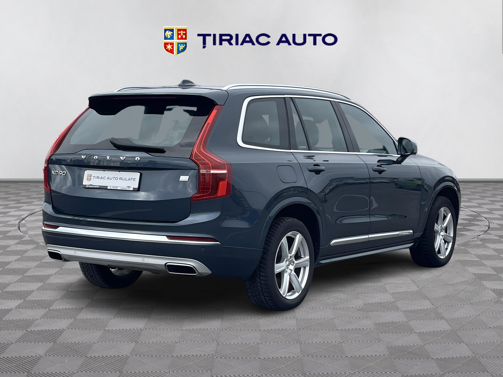 VOLVO XC90 2.0L