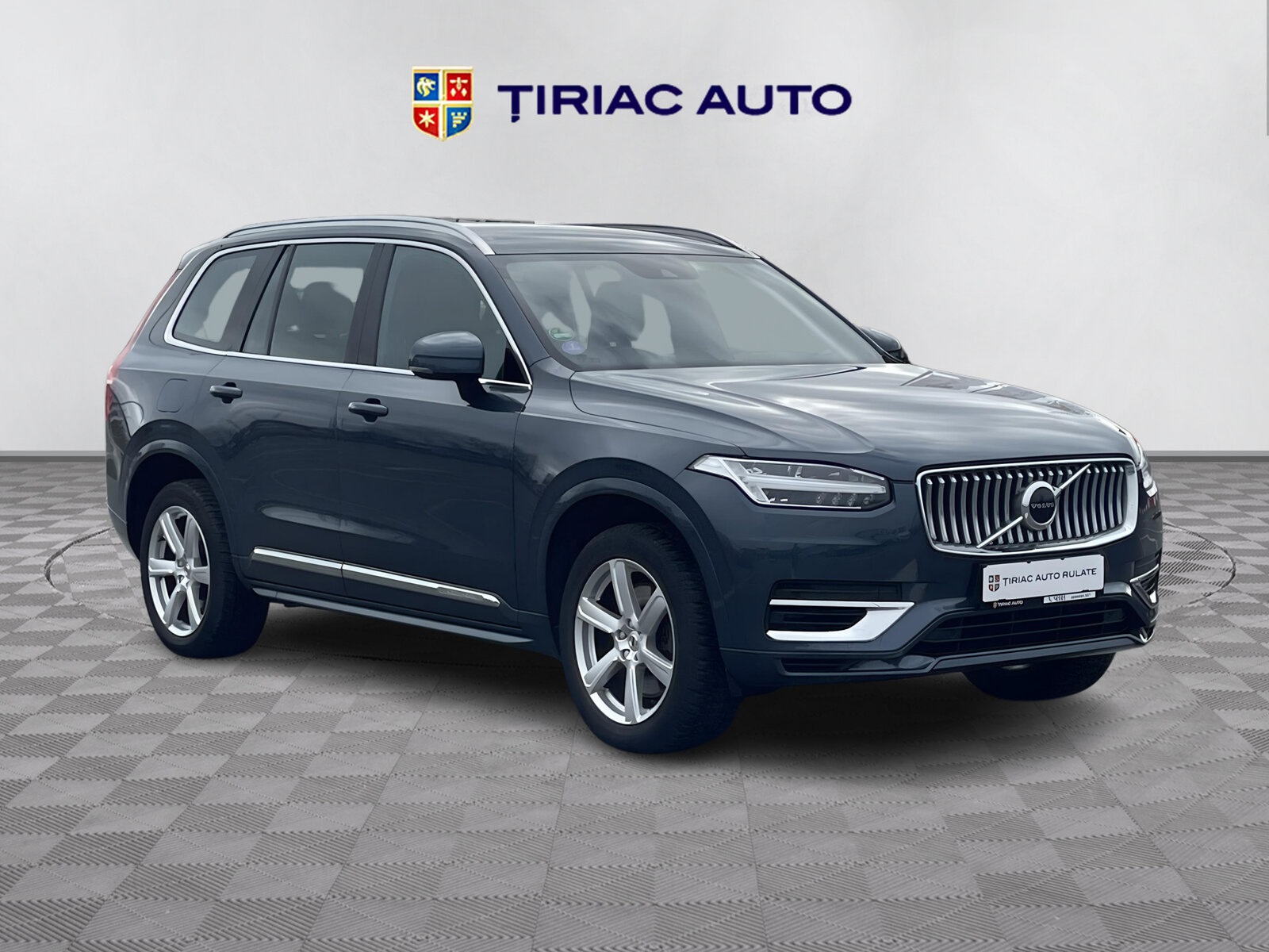 VOLVO XC90 2.0L