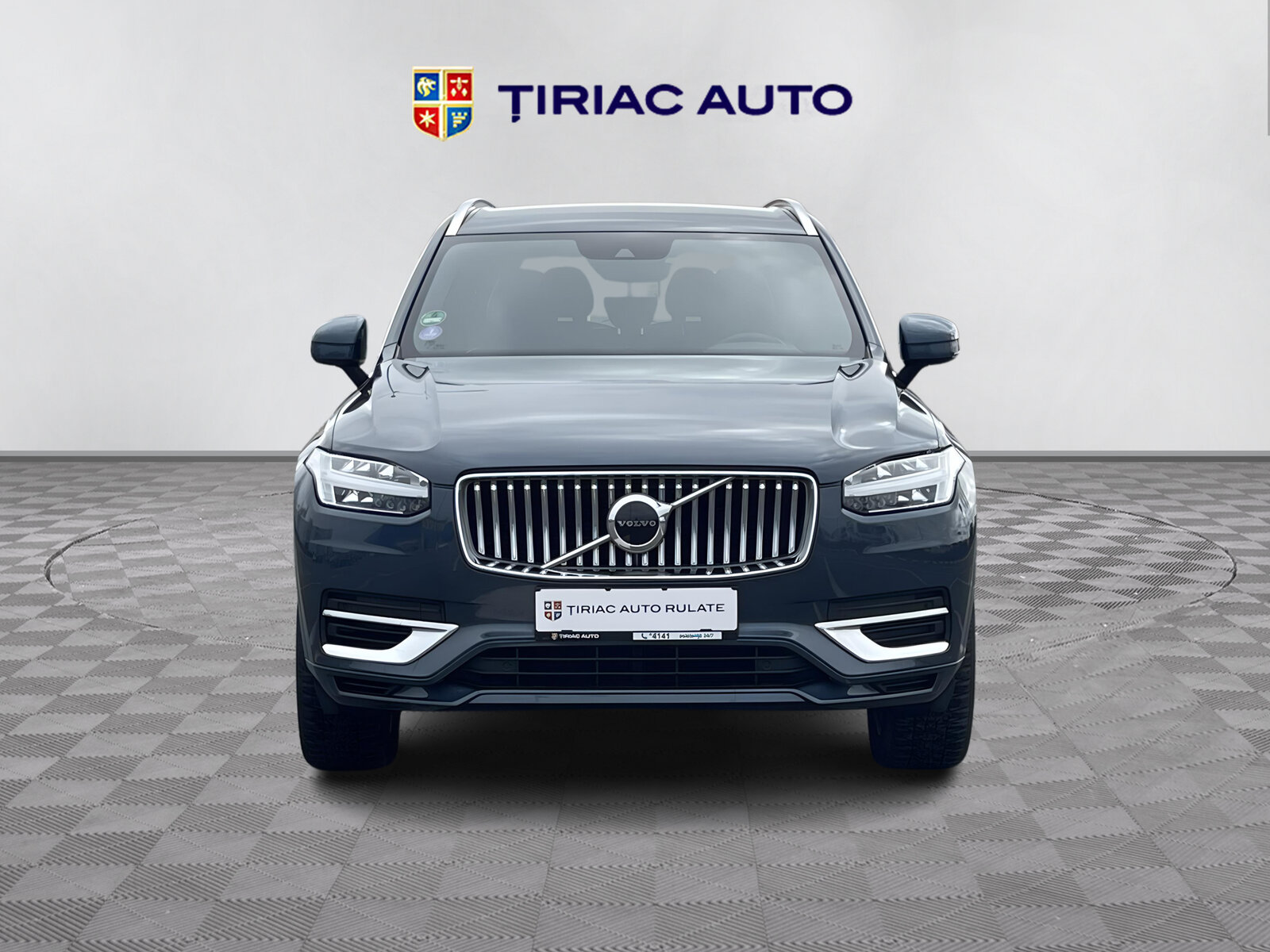 VOLVO XC90 2.0L