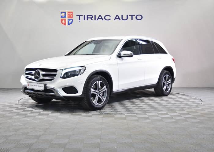 MERCEDES BENZ GLC 250 4M