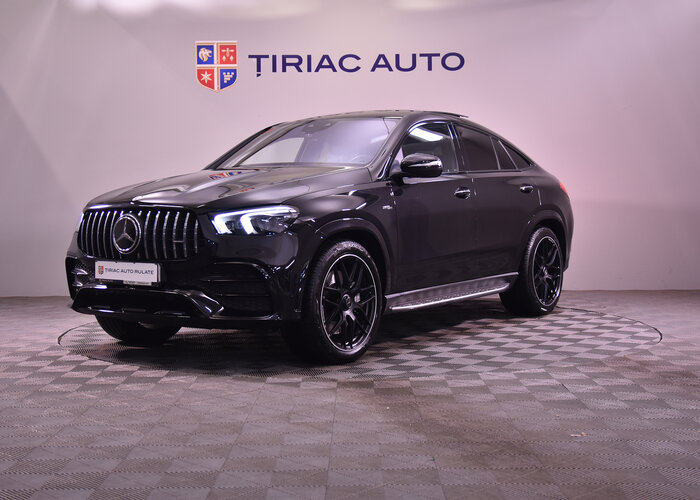 MERCEDES BENZ GLE COUPE AMG 53 4M
