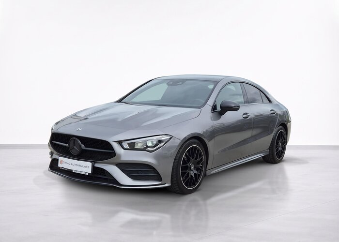 MERCEDES BENZ CLA 200