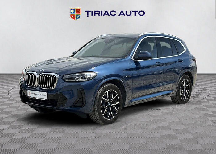 BMW X3 30E M SPORT