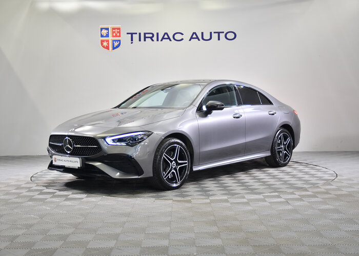 MERCEDES BENZ CLA 250E