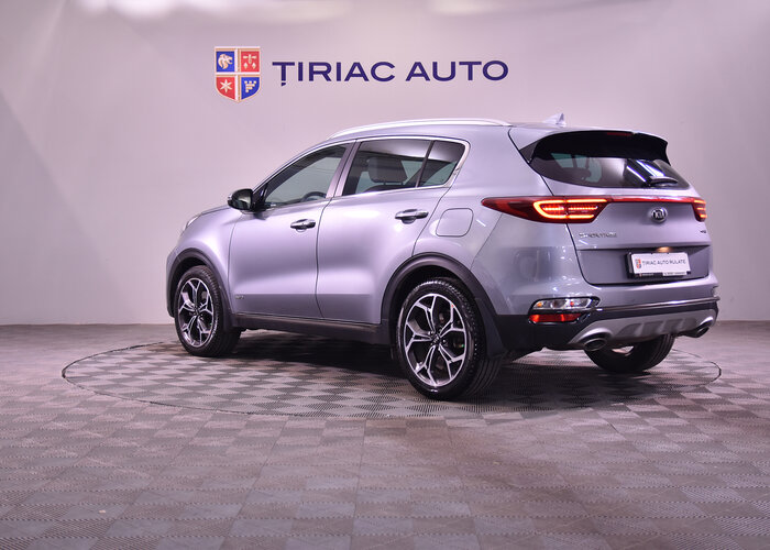 KIA SPORTAGE 1.6 L