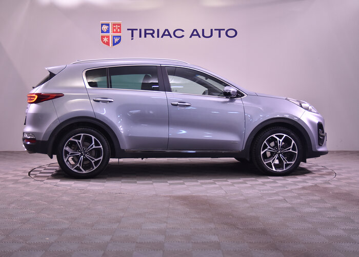 KIA SPORTAGE 1.6 L