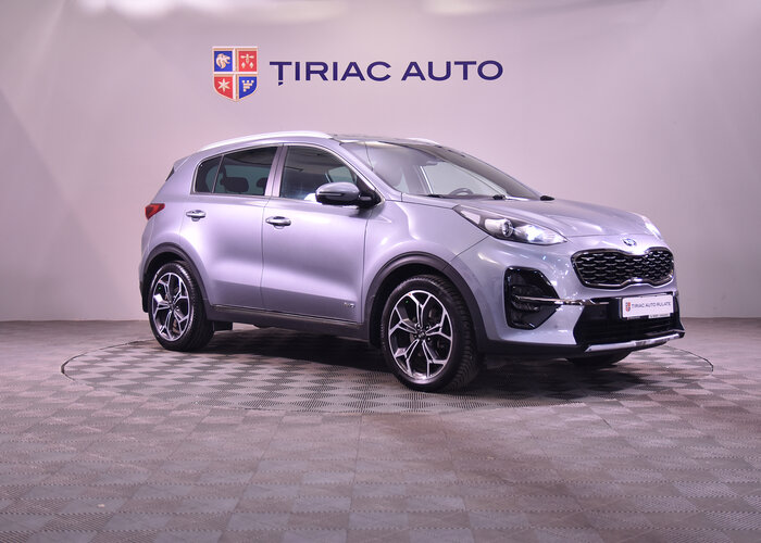 KIA SPORTAGE 1.6 L